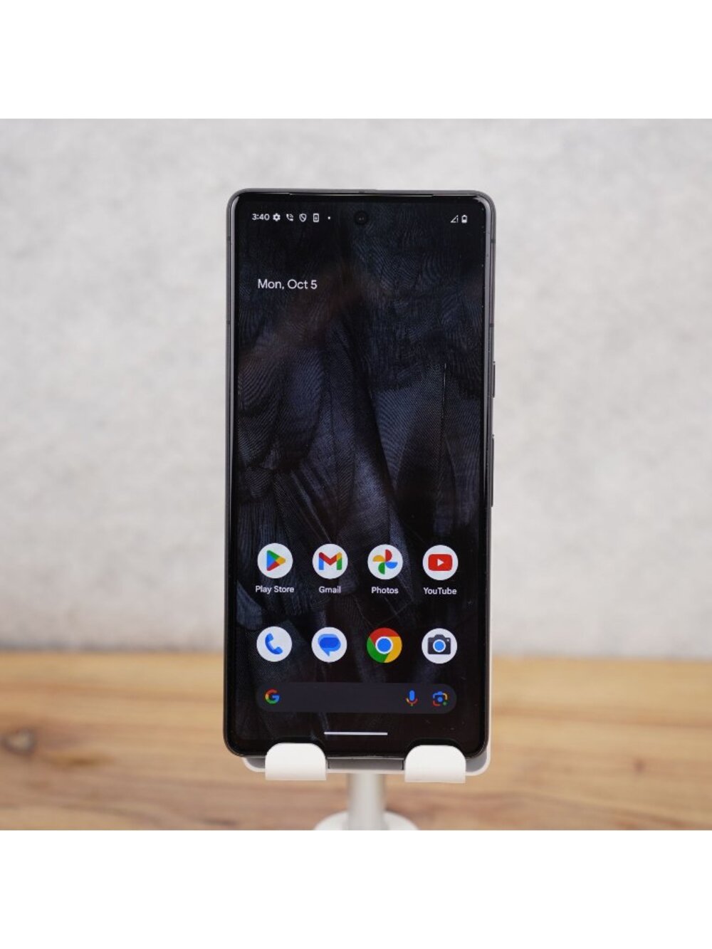 Google Pixel 7 128GB Black Verizon Tested & Reset Working Great Near Mint